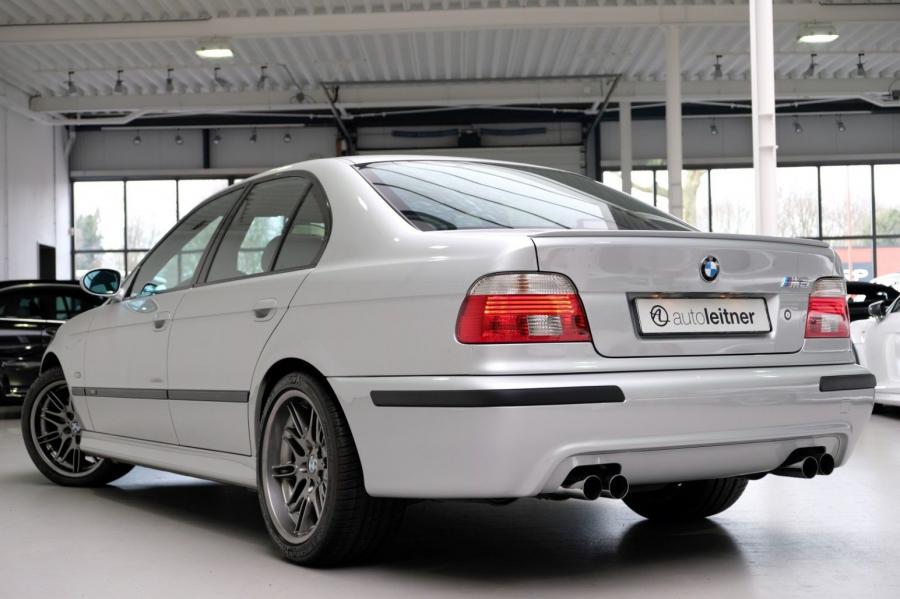  BMW M5 (E39) 2001 года  (EU) (фото 6 из 50)